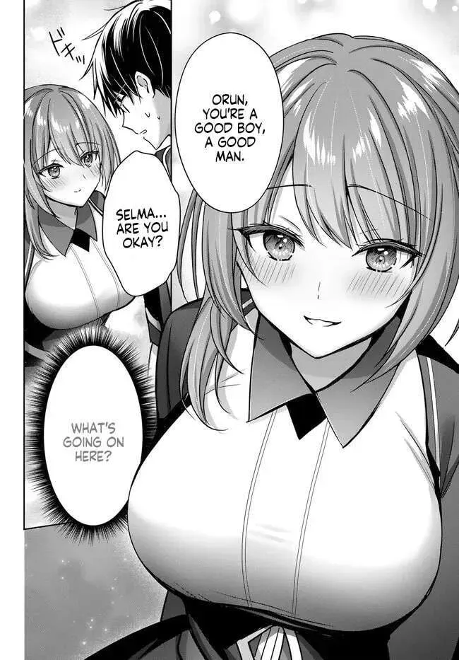 Yuusha Party o Oidasareta Kiyoubinbou: Party Jijou de Fuyojutsushi o Yatteita Kenshi, Bannou e to Itaru Chapter 21.1 — Page 4