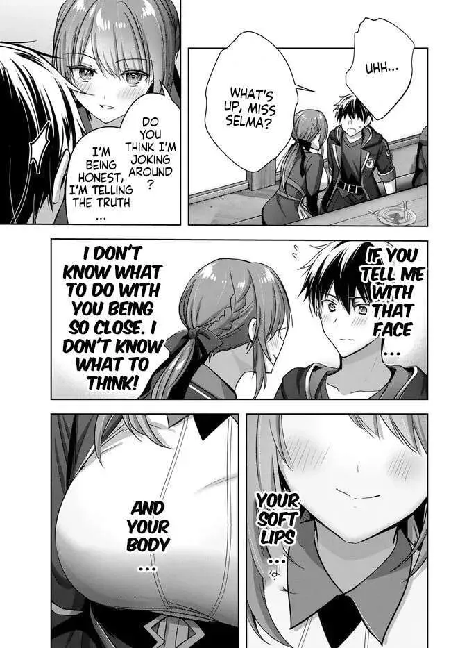Yuusha Party o Oidasareta Kiyoubinbou: Party Jijou de Fuyojutsushi o Yatteita Kenshi, Bannou e to Itaru Chapter 21.1 — Page 5