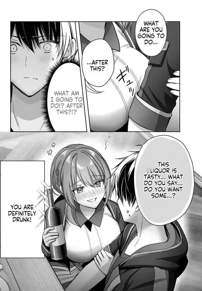 Yuusha Party o Oidasareta Kiyoubinbou: Party Jijou de Fuyojutsushi o Yatteita Kenshi, Bannou e to Itaru Chapter 21.1 — Page 6