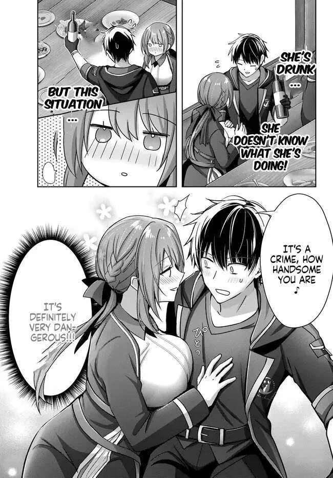 Yuusha Party o Oidasareta Kiyoubinbou: Party Jijou de Fuyojutsushi o Yatteita Kenshi, Bannou e to Itaru Chapter 21.1 — Page 7
