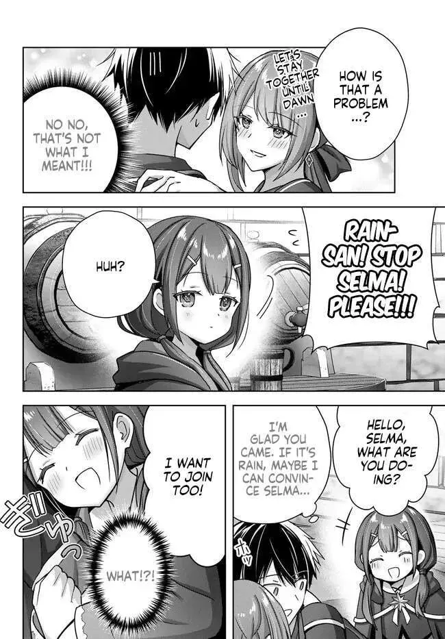 Yuusha Party o Oidasareta Kiyoubinbou: Party Jijou de Fuyojutsushi o Yatteita Kenshi, Bannou e to Itaru Chapter 21.1 — Page 10