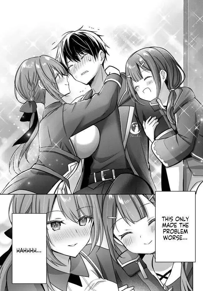 Yuusha Party o Oidasareta Kiyoubinbou: Party Jijou de Fuyojutsushi o Yatteita Kenshi, Bannou e to Itaru Chapter 21.1 — Page 11