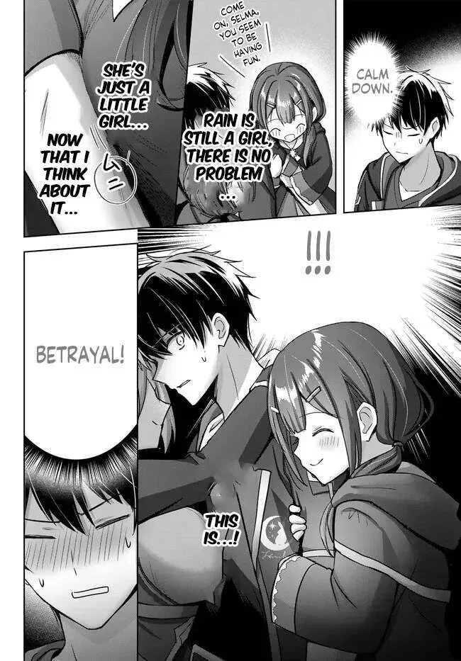 Yuusha Party o Oidasareta Kiyoubinbou: Party Jijou de Fuyojutsushi o Yatteita Kenshi, Bannou e to Itaru Chapter 21.1 — Page 12
