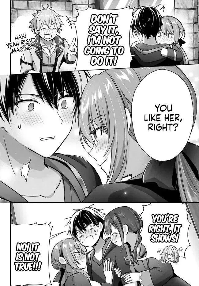Yuusha Party o Oidasareta Kiyoubinbou: Party Jijou de Fuyojutsushi o Yatteita Kenshi, Bannou e to Itaru Chapter 21.2 — Page 4