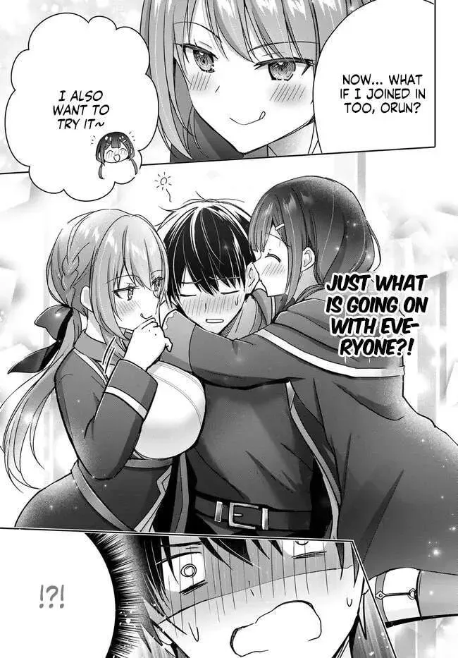 Yuusha Party o Oidasareta Kiyoubinbou: Party Jijou de Fuyojutsushi o Yatteita Kenshi, Bannou e to Itaru Chapter 21.2 — Page 5