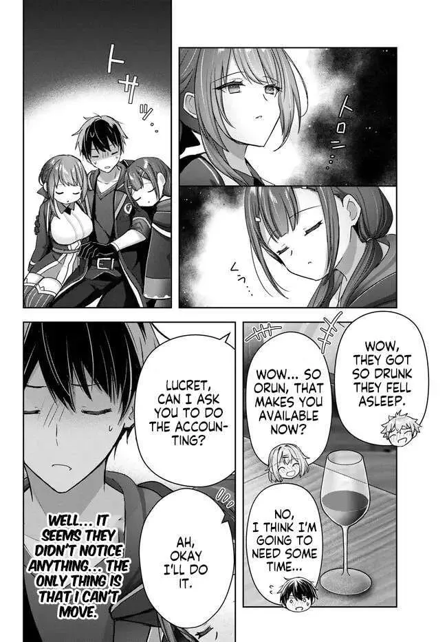 Yuusha Party o Oidasareta Kiyoubinbou: Party Jijou de Fuyojutsushi o Yatteita Kenshi, Bannou e to Itaru Chapter 21.2 — Page 8