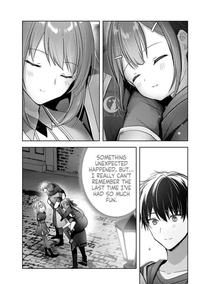 Yuusha Party o Oidasareta Kiyoubinbou: Party Jijou de Fuyojutsushi o Yatteita Kenshi, Bannou e to Itaru Chapter 21.2 — Page 9