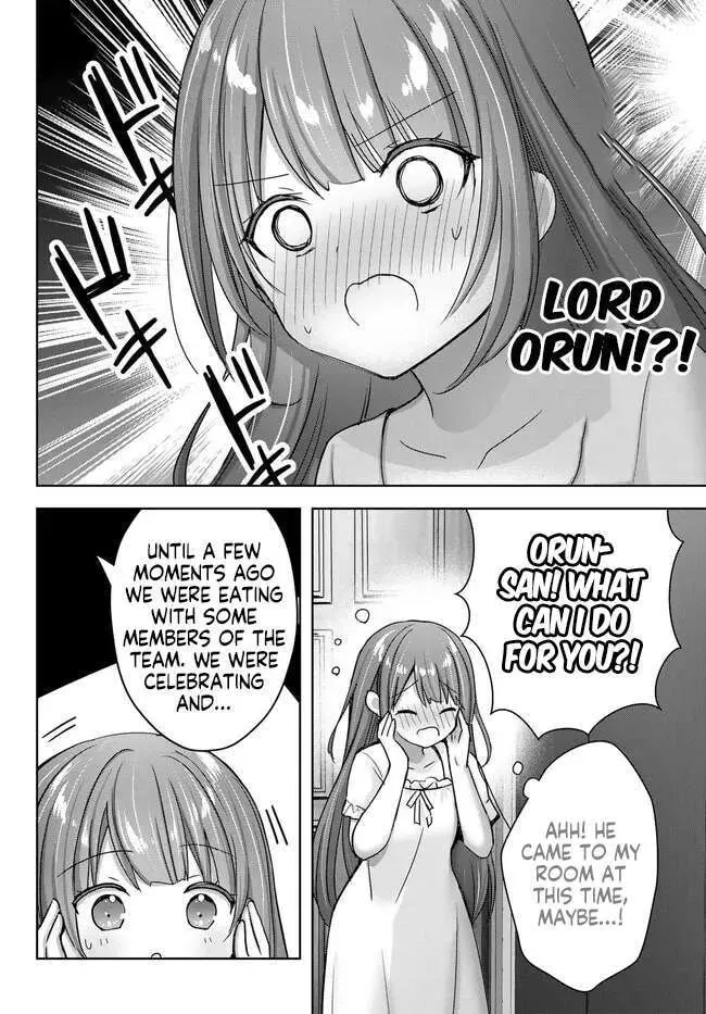 Yuusha Party o Oidasareta Kiyoubinbou: Party Jijou de Fuyojutsushi o Yatteita Kenshi, Bannou e to Itaru Chapter 21.2 — Page 12