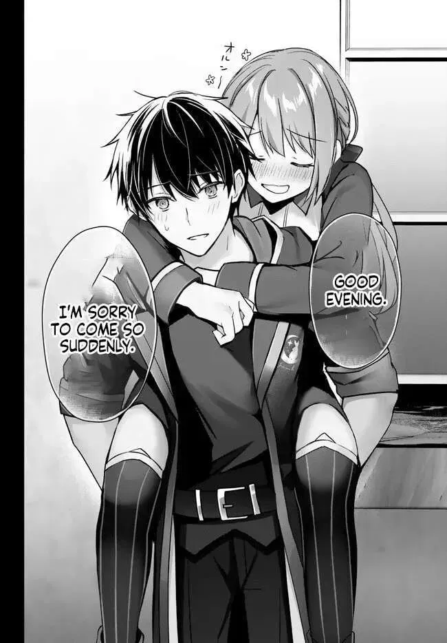 Yuusha Party o Oidasareta Kiyoubinbou: Party Jijou de Fuyojutsushi o Yatteita Kenshi, Bannou e to Itaru Chapter 21.3 — Page 3