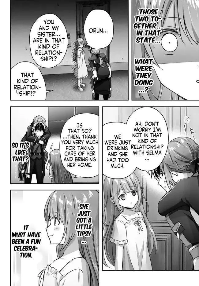 Yuusha Party o Oidasareta Kiyoubinbou: Party Jijou de Fuyojutsushi o Yatteita Kenshi, Bannou e to Itaru Chapter 21.3 — Page 5