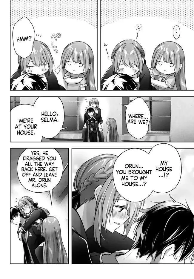 Yuusha Party o Oidasareta Kiyoubinbou: Party Jijou de Fuyojutsushi o Yatteita Kenshi, Bannou e to Itaru Chapter 21.3 — Page 7