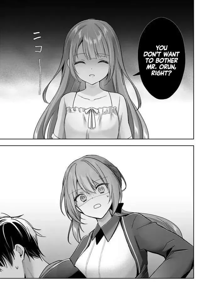 Yuusha Party o Oidasareta Kiyoubinbou: Party Jijou de Fuyojutsushi o Yatteita Kenshi, Bannou e to Itaru Chapter 21.3 — Page 8