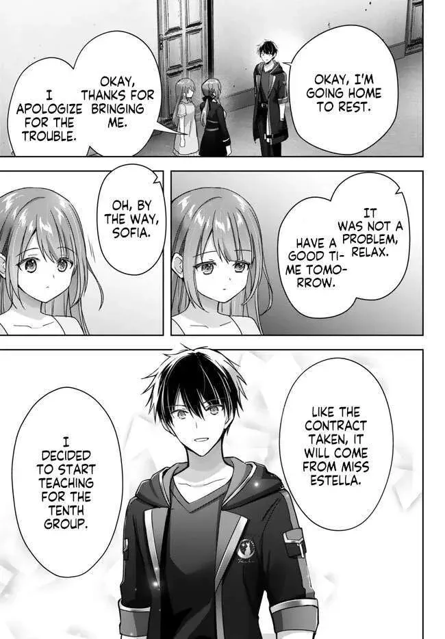 Yuusha Party o Oidasareta Kiyoubinbou: Party Jijou de Fuyojutsushi o Yatteita Kenshi, Bannou e to Itaru Chapter 21.3 — Page 10