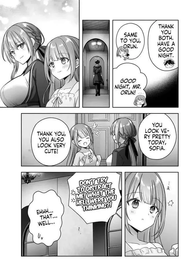 Yuusha Party o Oidasareta Kiyoubinbou: Party Jijou de Fuyojutsushi o Yatteita Kenshi, Bannou e to Itaru Chapter 21.4 — Page 4