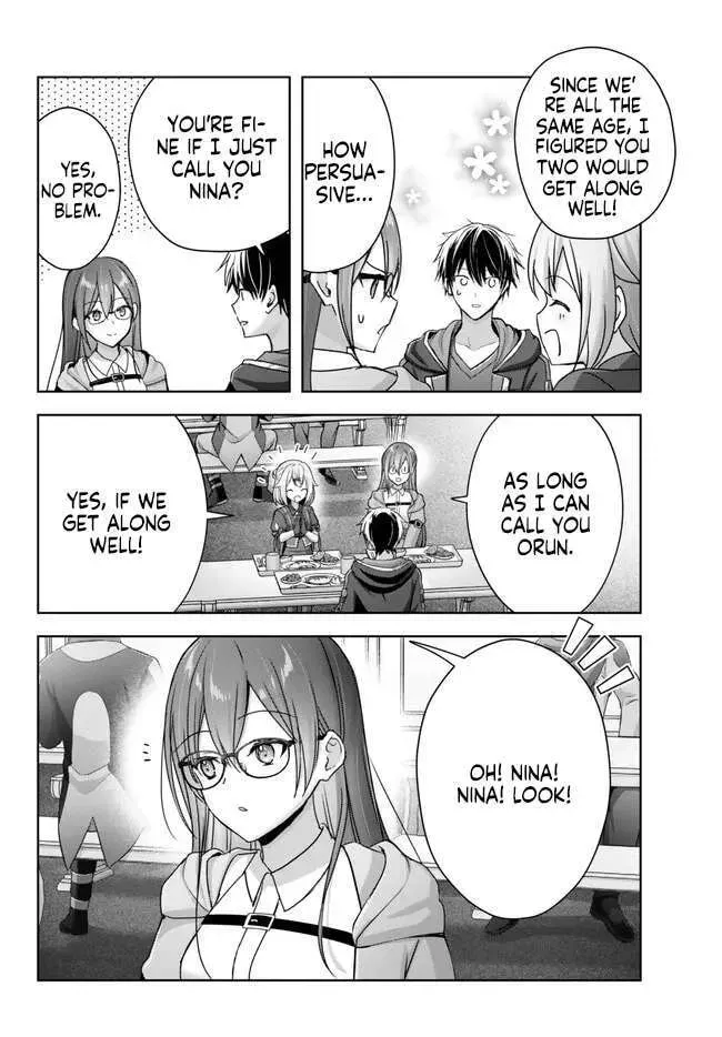 Yuusha Party o Oidasareta Kiyoubinbou: Party Jijou de Fuyojutsushi o Yatteita Kenshi, Bannou e to Itaru Chapter 21.4 — Page 7