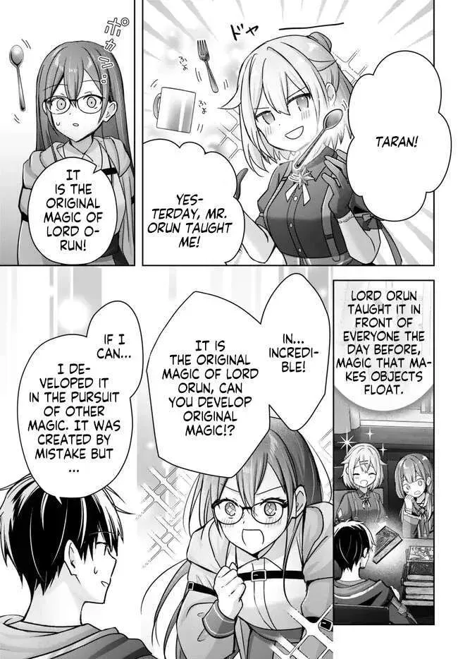 Yuusha Party o Oidasareta Kiyoubinbou: Party Jijou de Fuyojutsushi o Yatteita Kenshi, Bannou e to Itaru Chapter 21.4 — Page 8