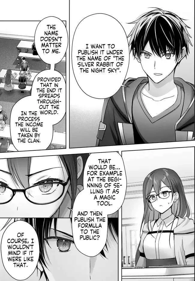 Yuusha Party o Oidasareta Kiyoubinbou: Party Jijou de Fuyojutsushi o Yatteita Kenshi, Bannou e to Itaru Chapter 21.4 — Page 10