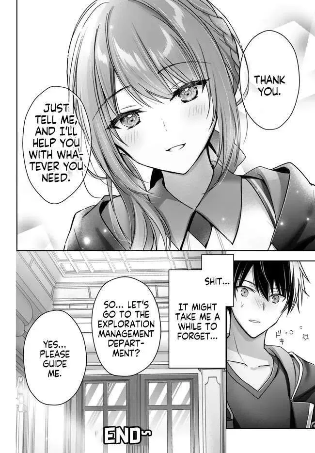 Yuusha Party o Oidasareta Kiyoubinbou: Party Jijou de Fuyojutsushi o Yatteita Kenshi, Bannou e to Itaru Chapter 21.5 — Page 10