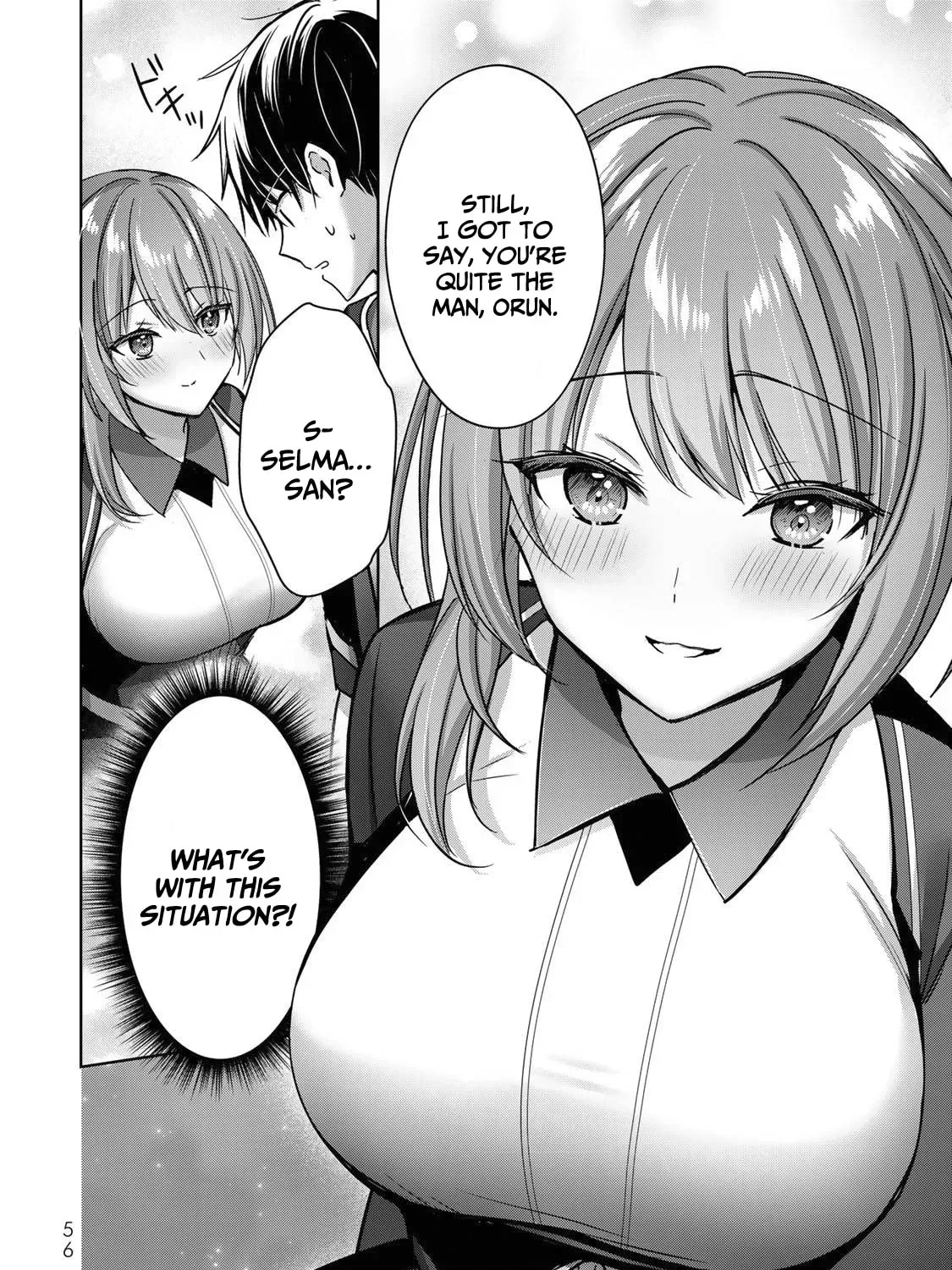 Yuusha Party o Oidasareta Kiyoubinbou: Party Jijou de Fuyojutsushi o Yatteita Kenshi, Bannou e to Itaru Chapter 21 — Page 4