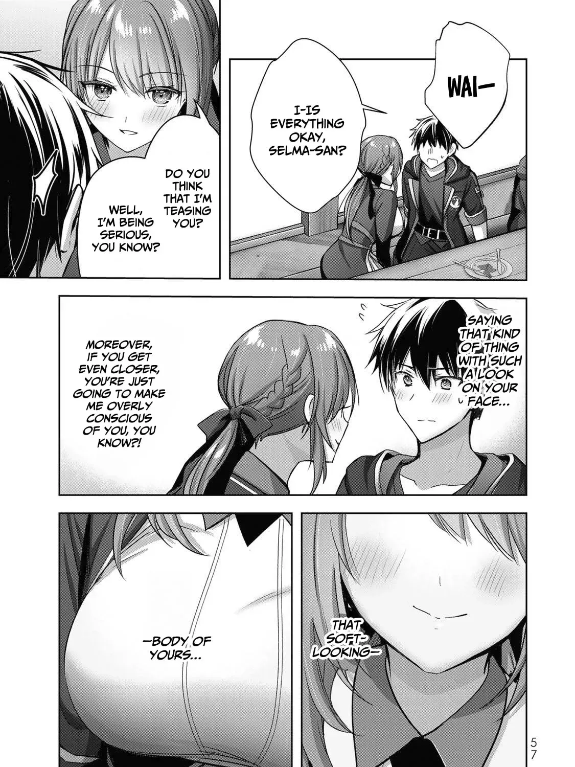 Yuusha Party o Oidasareta Kiyoubinbou: Party Jijou de Fuyojutsushi o Yatteita Kenshi, Bannou e to Itaru Chapter 21 — Page 6