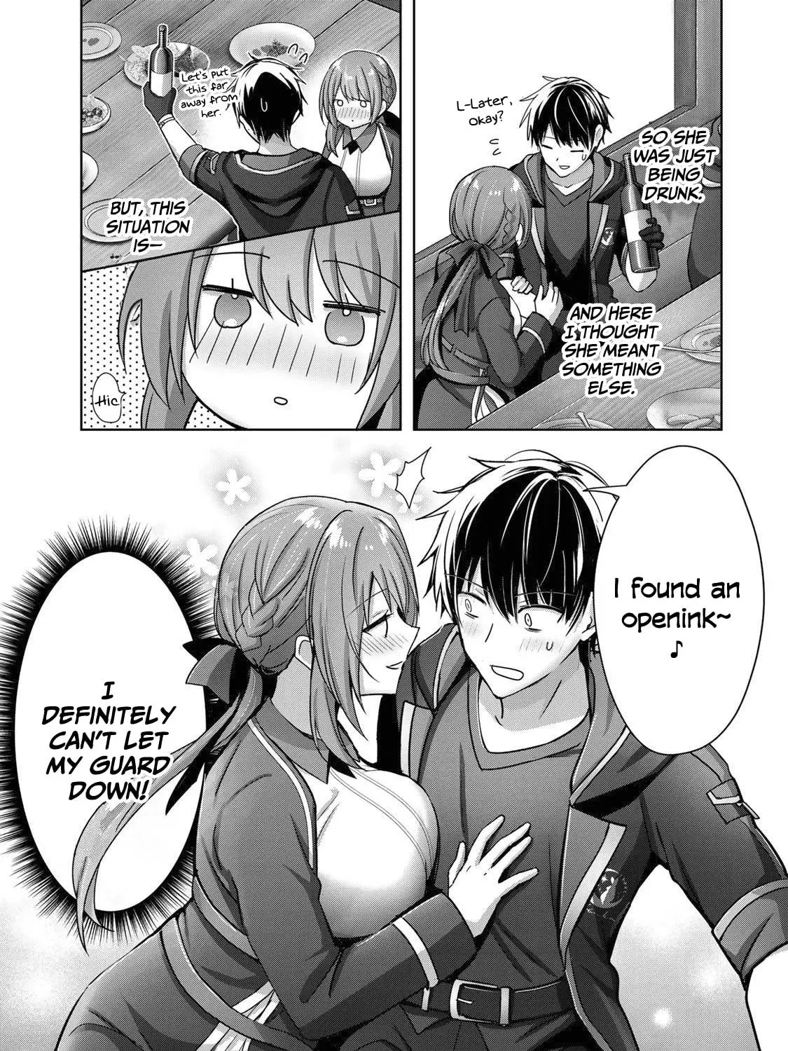 Yuusha Party o Oidasareta Kiyoubinbou: Party Jijou de Fuyojutsushi o Yatteita Kenshi, Bannou e to Itaru Chapter 21 — Page 10