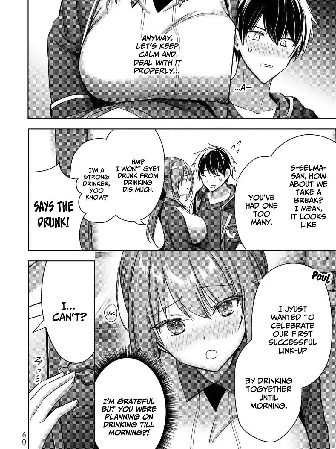 Yuusha Party o Oidasareta Kiyoubinbou: Party Jijou de Fuyojutsushi o Yatteita Kenshi, Bannou e to Itaru Chapter 21 — Page 12