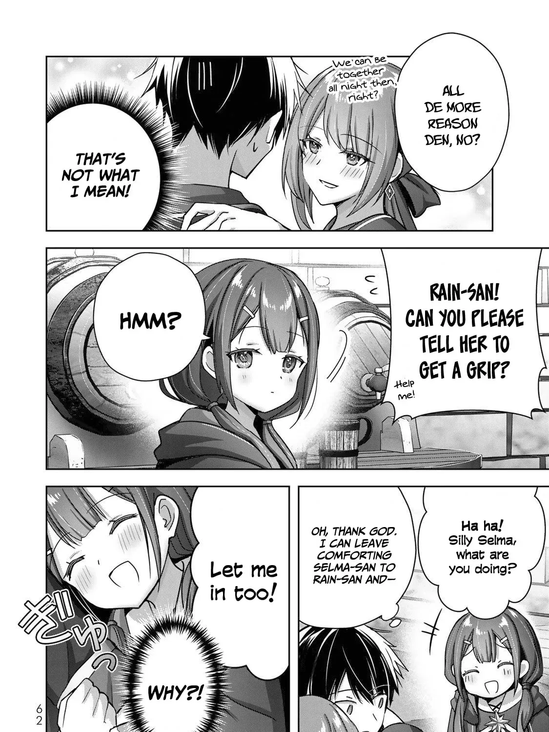 Yuusha Party o Oidasareta Kiyoubinbou: Party Jijou de Fuyojutsushi o Yatteita Kenshi, Bannou e to Itaru Chapter 21 — Page 16