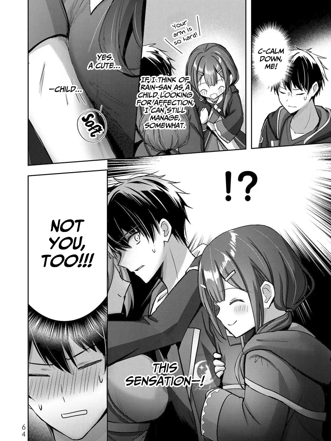 Yuusha Party o Oidasareta Kiyoubinbou: Party Jijou de Fuyojutsushi o Yatteita Kenshi, Bannou e to Itaru Chapter 21 — Page 20