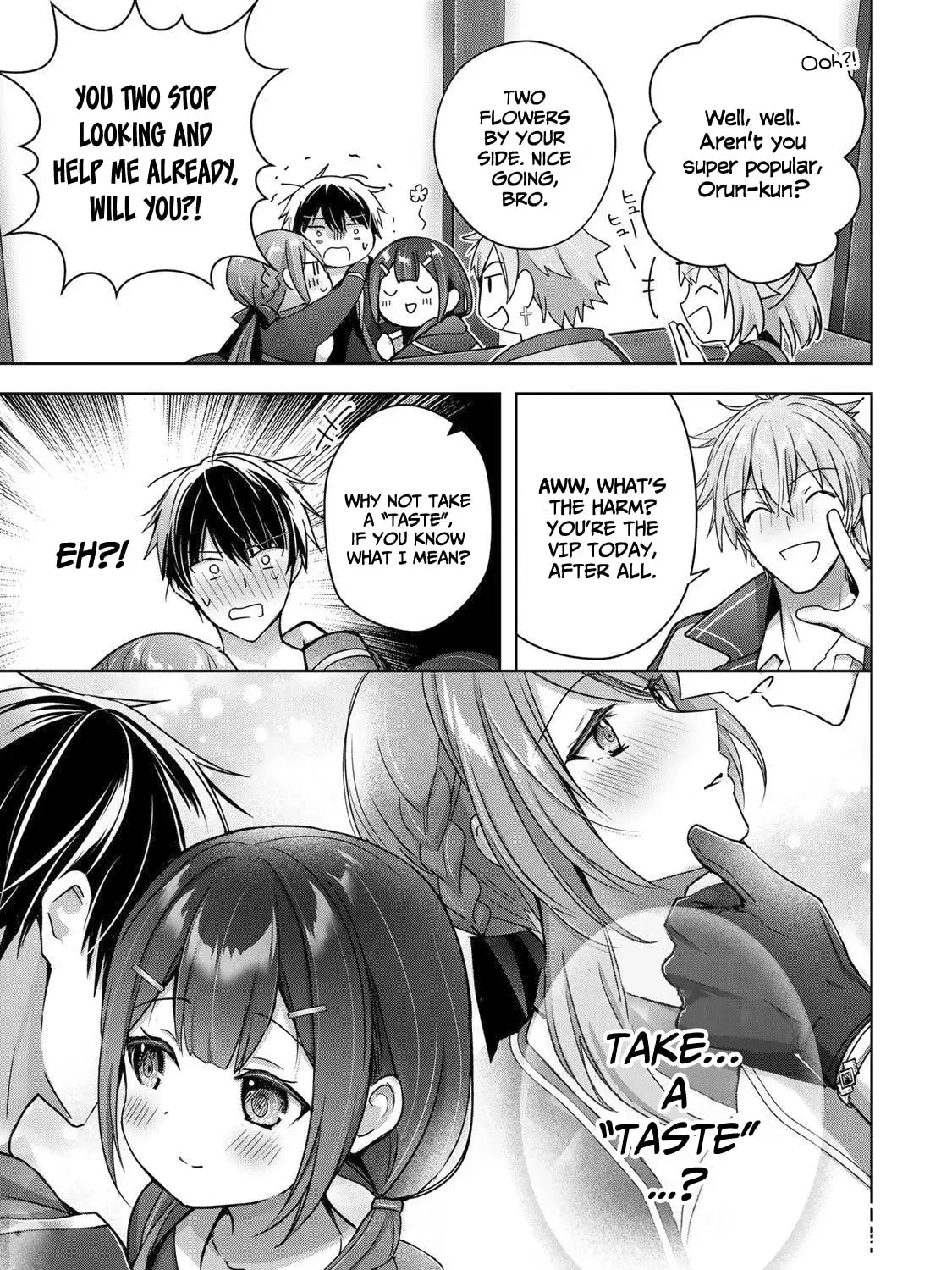 Yuusha Party o Oidasareta Kiyoubinbou: Party Jijou de Fuyojutsushi o Yatteita Kenshi, Bannou e to Itaru Chapter 21 — Page 22