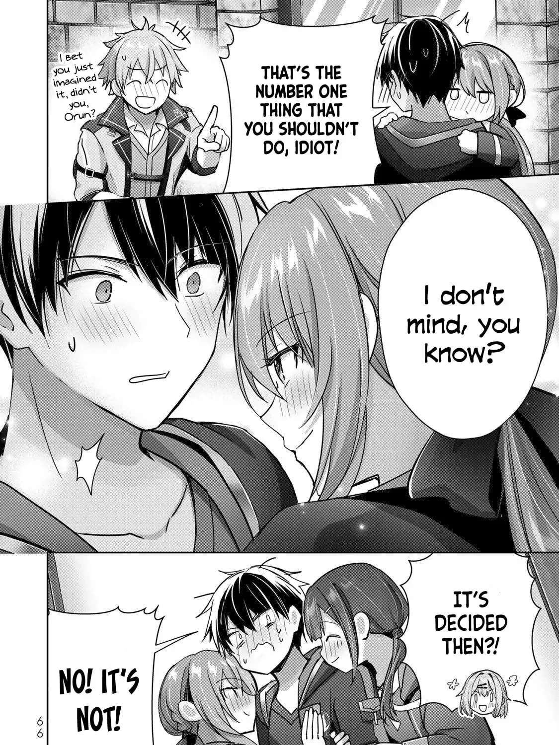 Yuusha Party o Oidasareta Kiyoubinbou: Party Jijou de Fuyojutsushi o Yatteita Kenshi, Bannou e to Itaru Chapter 21 — Page 24
