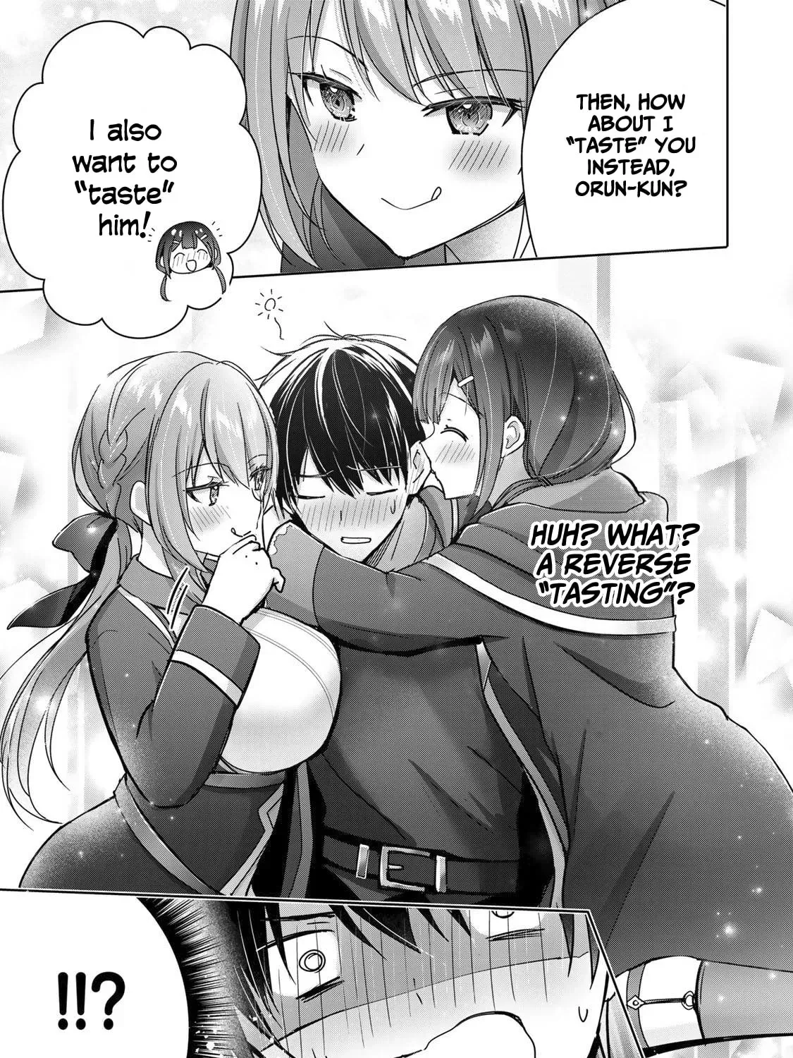 Yuusha Party o Oidasareta Kiyoubinbou: Party Jijou de Fuyojutsushi o Yatteita Kenshi, Bannou e to Itaru Chapter 21 — Page 26