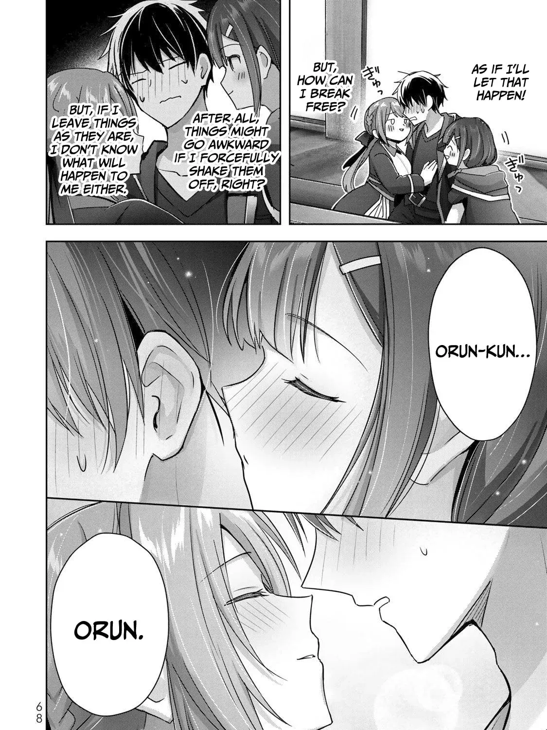 Yuusha Party o Oidasareta Kiyoubinbou: Party Jijou de Fuyojutsushi o Yatteita Kenshi, Bannou e to Itaru Chapter 21 — Page 28
