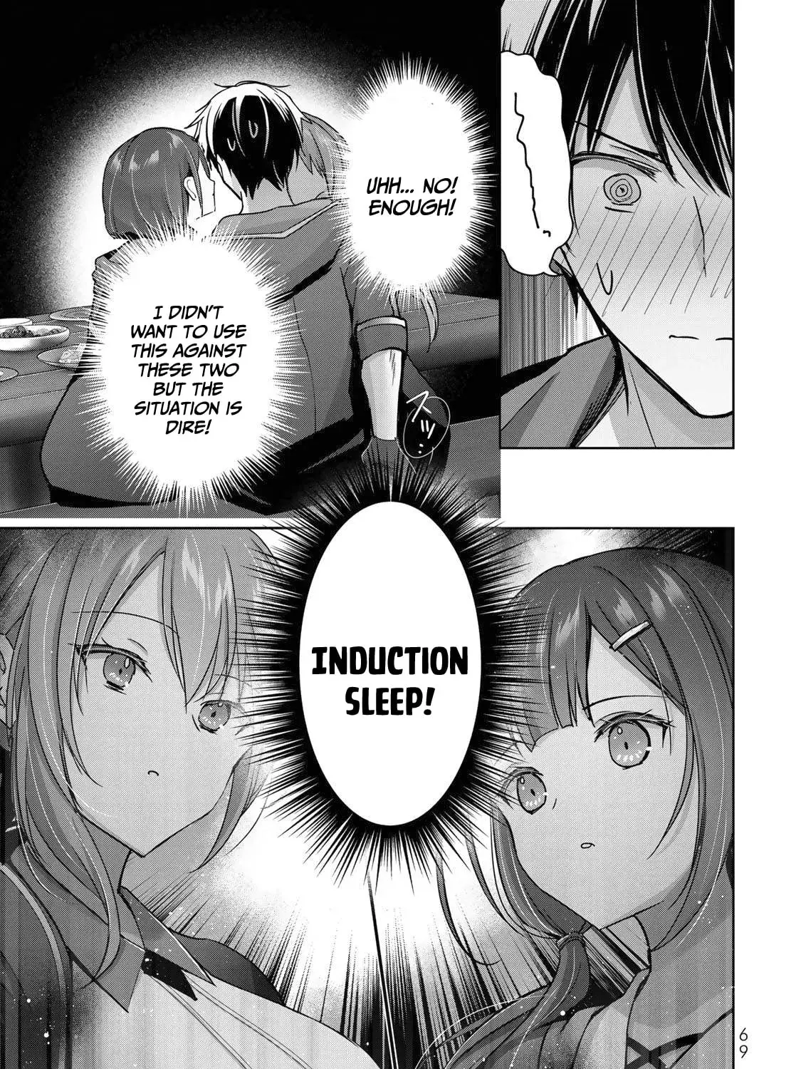 Yuusha Party o Oidasareta Kiyoubinbou: Party Jijou de Fuyojutsushi o Yatteita Kenshi, Bannou e to Itaru Chapter 21 — Page 30