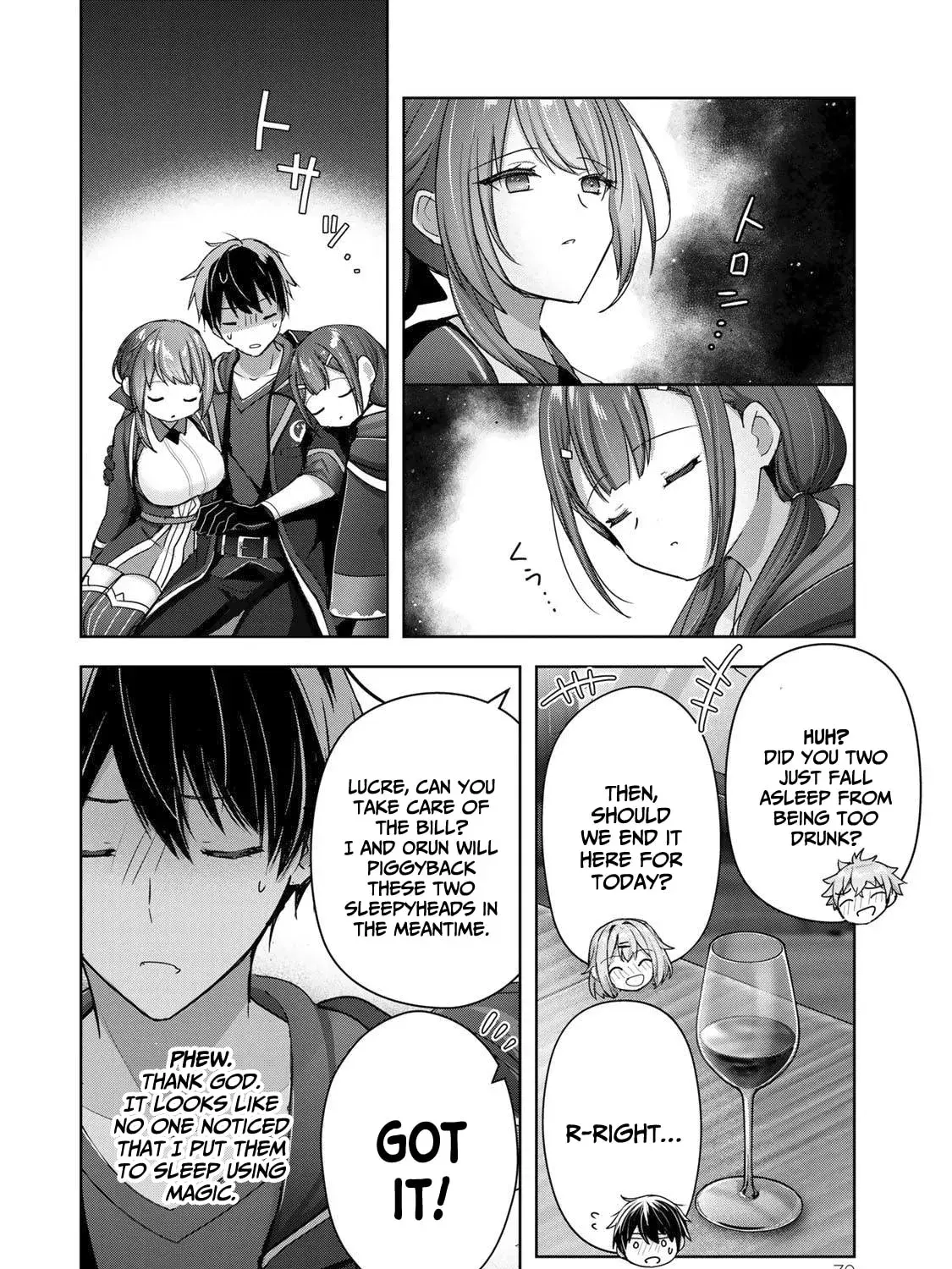 Yuusha Party o Oidasareta Kiyoubinbou: Party Jijou de Fuyojutsushi o Yatteita Kenshi, Bannou e to Itaru Chapter 21 — Page 32