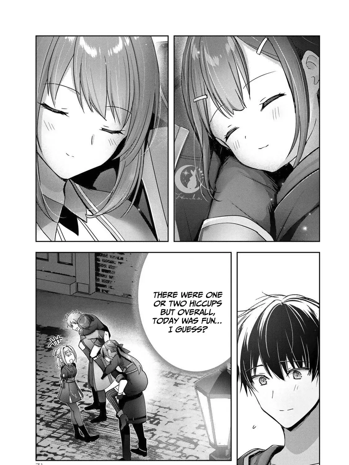 Yuusha Party o Oidasareta Kiyoubinbou: Party Jijou de Fuyojutsushi o Yatteita Kenshi, Bannou e to Itaru Chapter 21 — Page 34