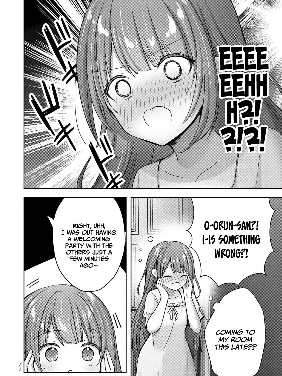 Yuusha Party o Oidasareta Kiyoubinbou: Party Jijou de Fuyojutsushi o Yatteita Kenshi, Bannou e to Itaru Chapter 21 — Page 39