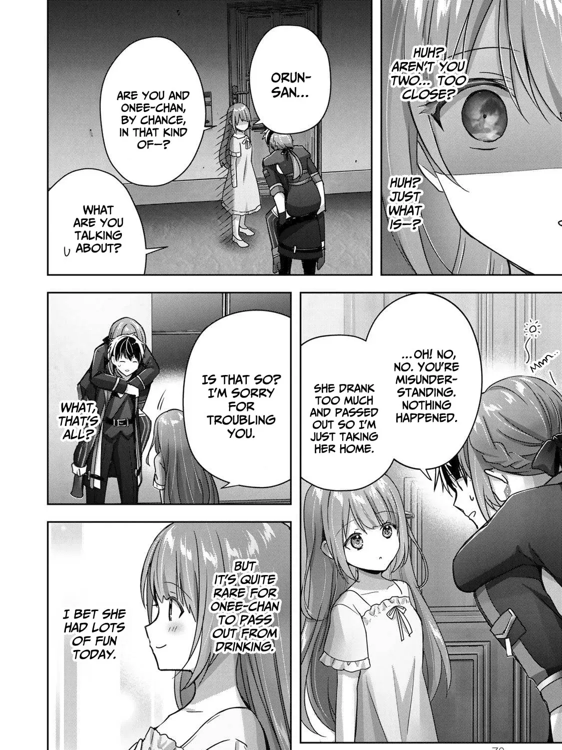 Yuusha Party o Oidasareta Kiyoubinbou: Party Jijou de Fuyojutsushi o Yatteita Kenshi, Bannou e to Itaru Chapter 21 — Page 47