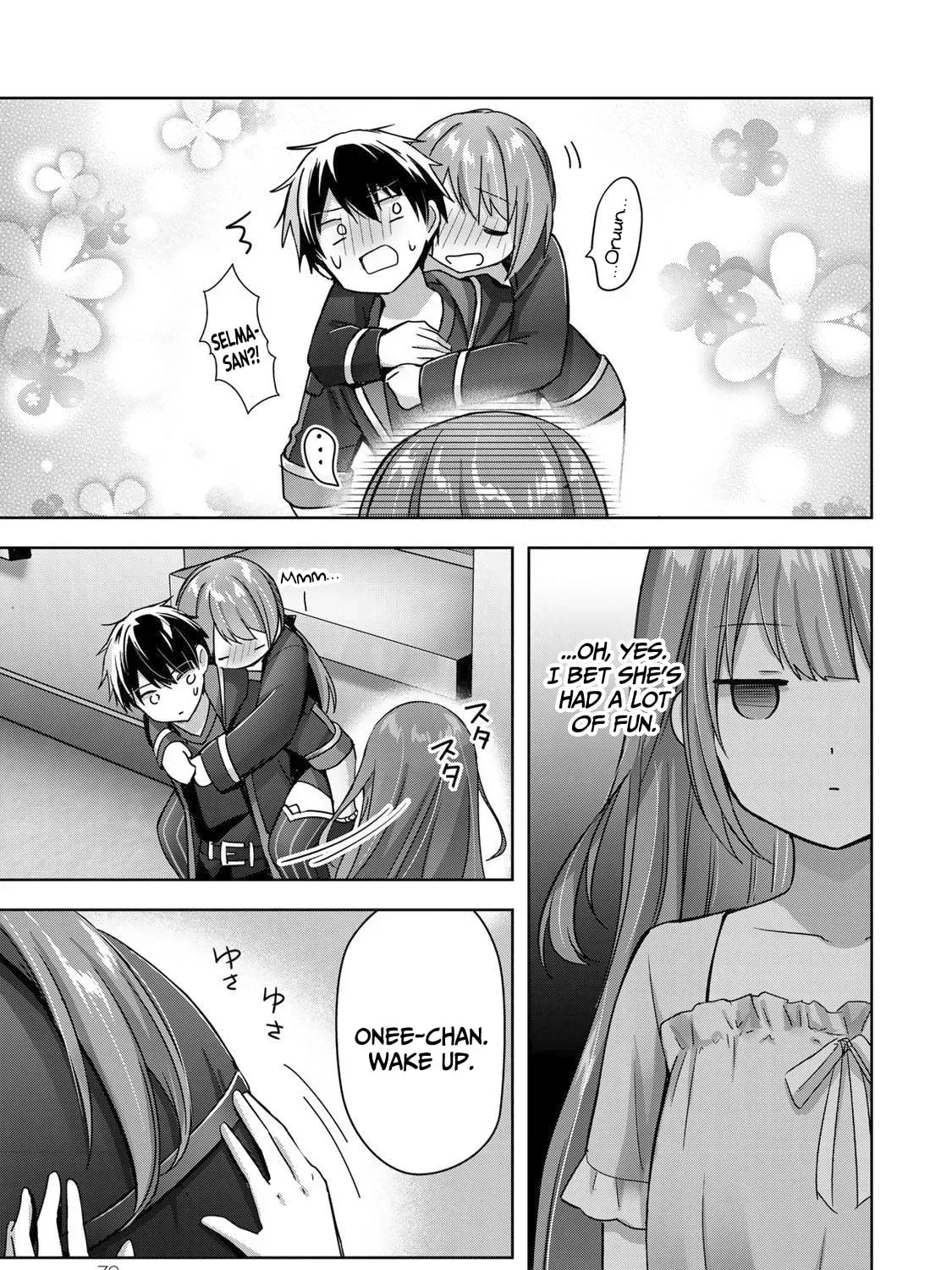 Yuusha Party o Oidasareta Kiyoubinbou: Party Jijou de Fuyojutsushi o Yatteita Kenshi, Bannou e to Itaru Chapter 21 — Page 49