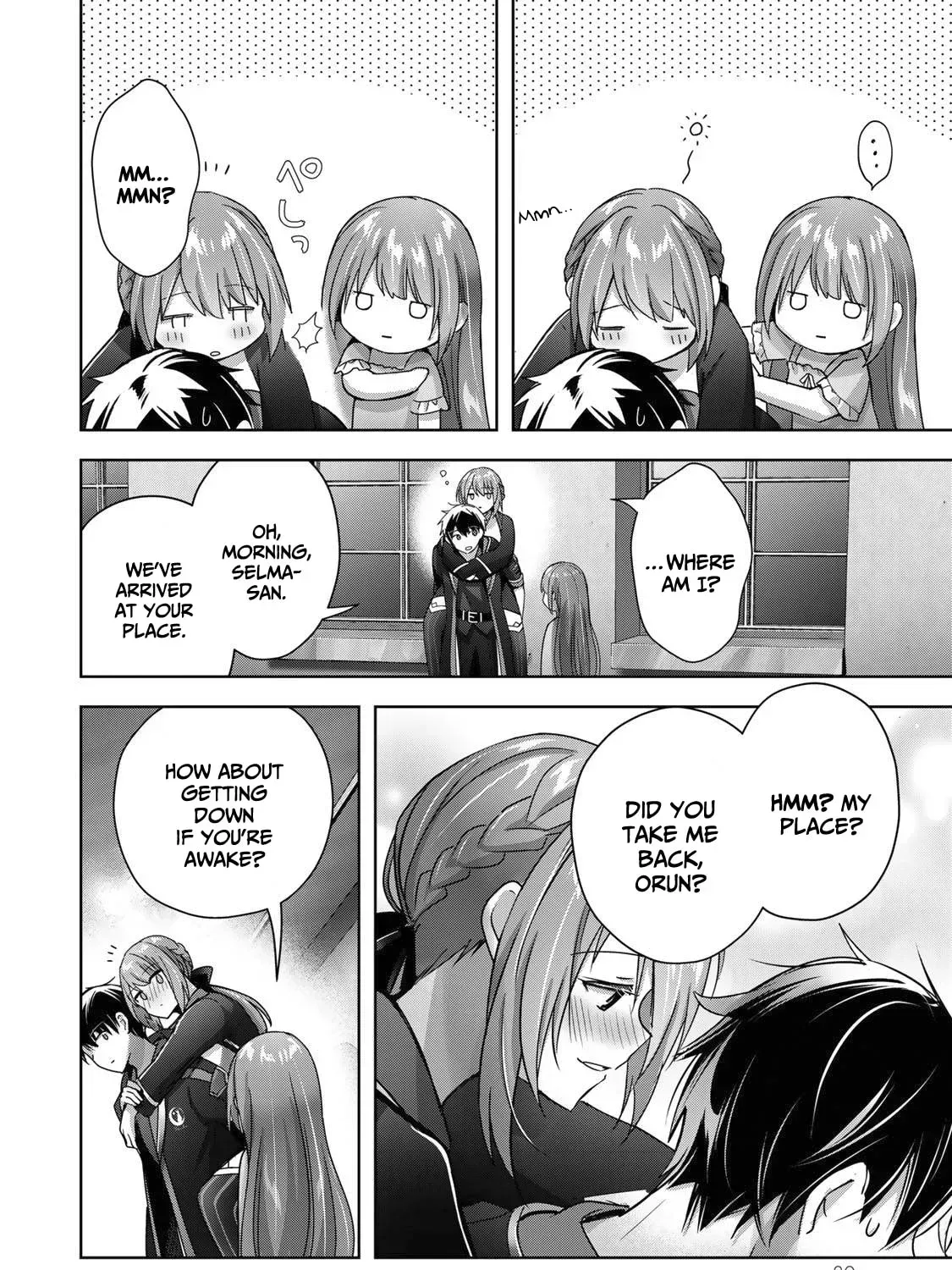Yuusha Party o Oidasareta Kiyoubinbou: Party Jijou de Fuyojutsushi o Yatteita Kenshi, Bannou e to Itaru Chapter 21 — Page 51