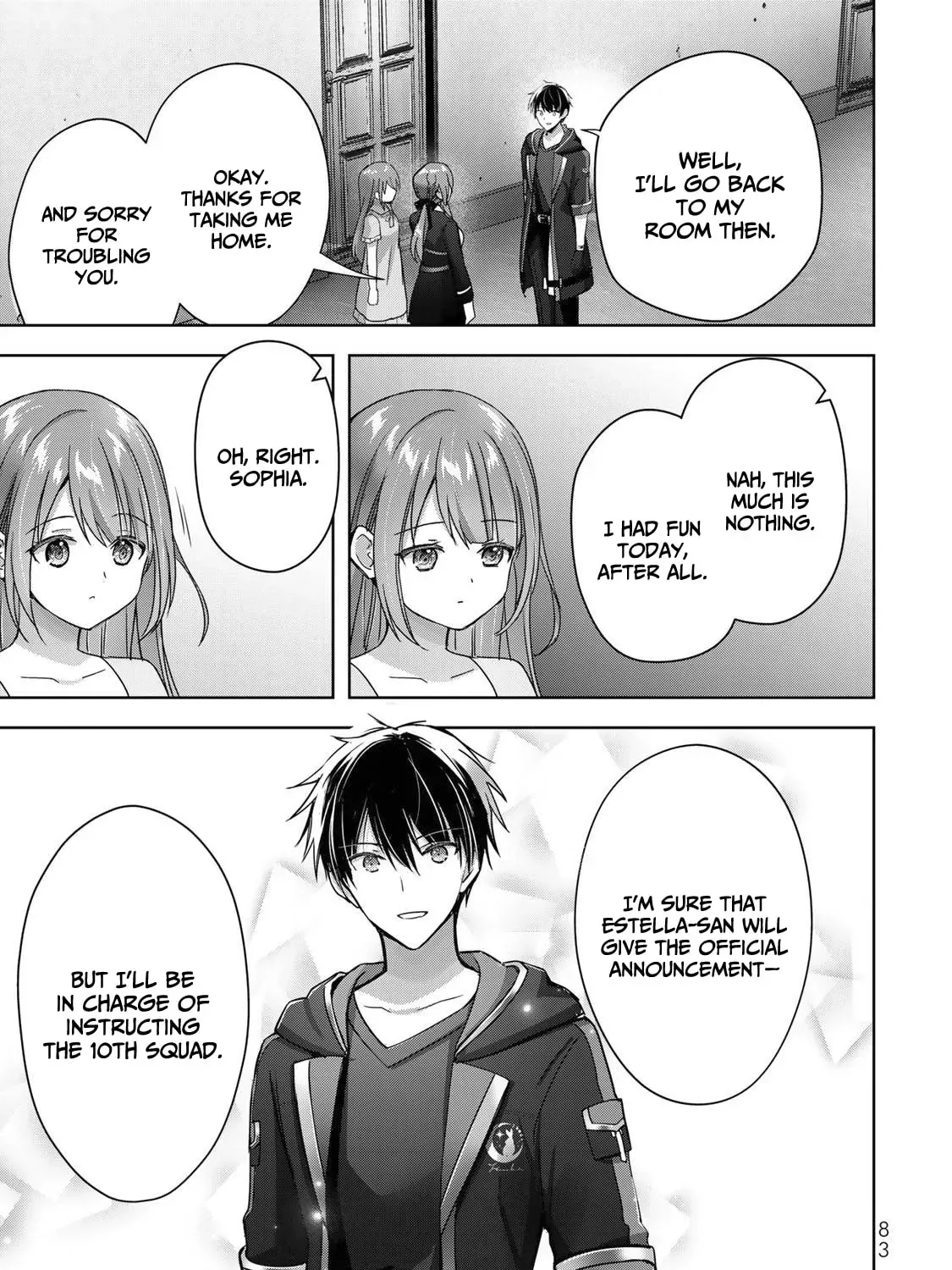 Yuusha Party o Oidasareta Kiyoubinbou: Party Jijou de Fuyojutsushi o Yatteita Kenshi, Bannou e to Itaru Chapter 21 — Page 55