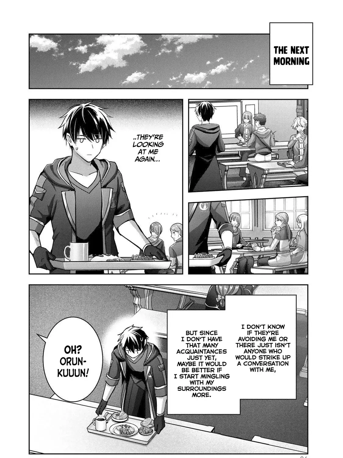 Yuusha Party o Oidasareta Kiyoubinbou: Party Jijou de Fuyojutsushi o Yatteita Kenshi, Bannou e to Itaru Chapter 21 — Page 60