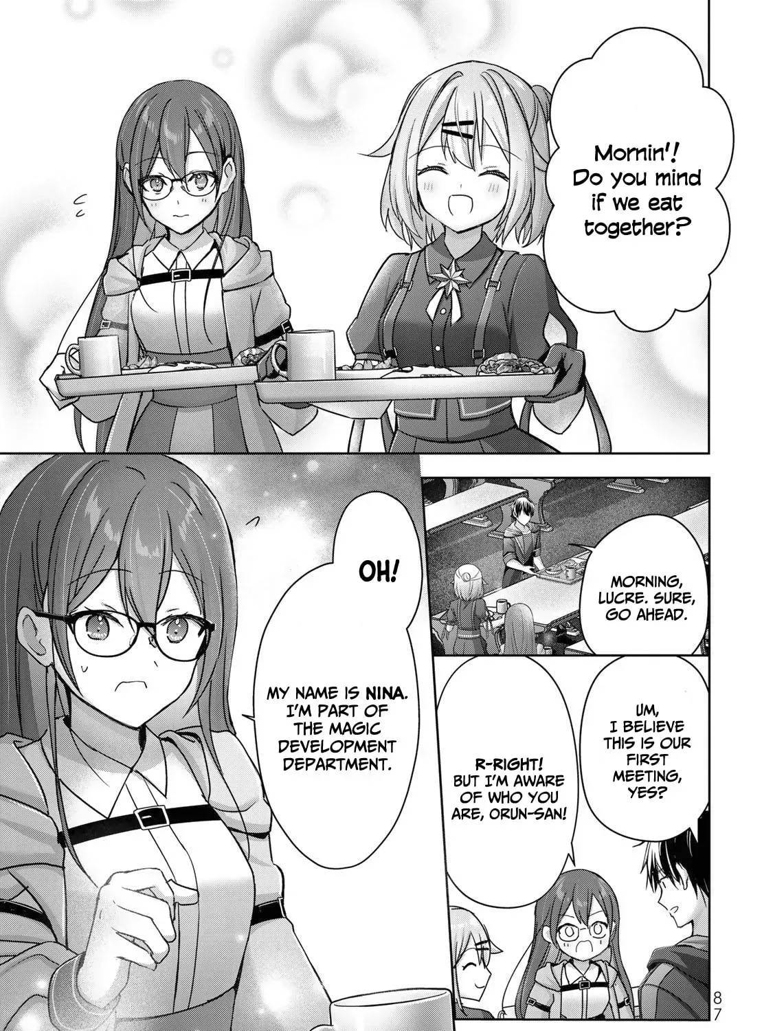 Yuusha Party o Oidasareta Kiyoubinbou: Party Jijou de Fuyojutsushi o Yatteita Kenshi, Bannou e to Itaru Chapter 21 — Page 62