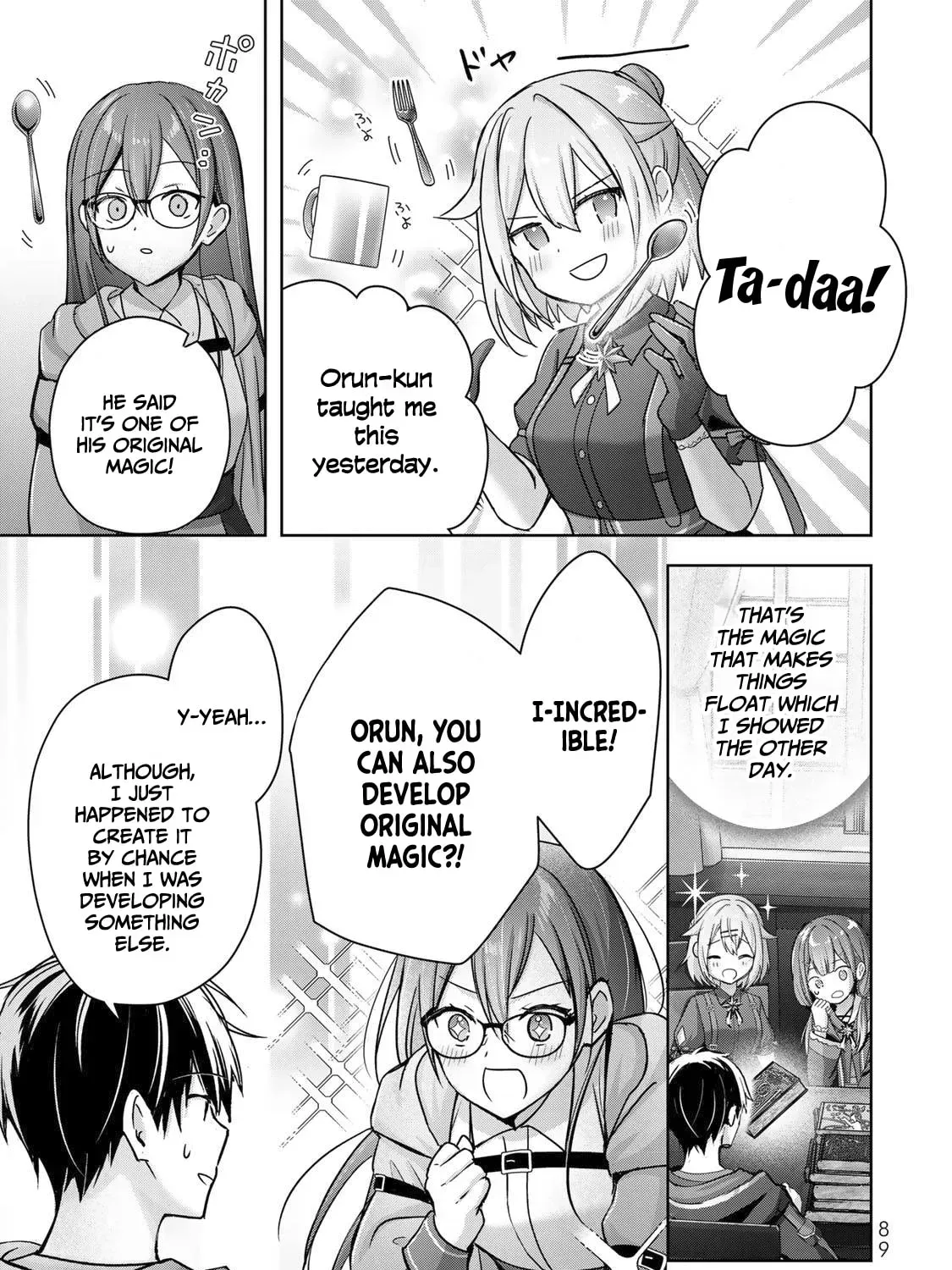 Yuusha Party o Oidasareta Kiyoubinbou: Party Jijou de Fuyojutsushi o Yatteita Kenshi, Bannou e to Itaru Chapter 21 — Page 66