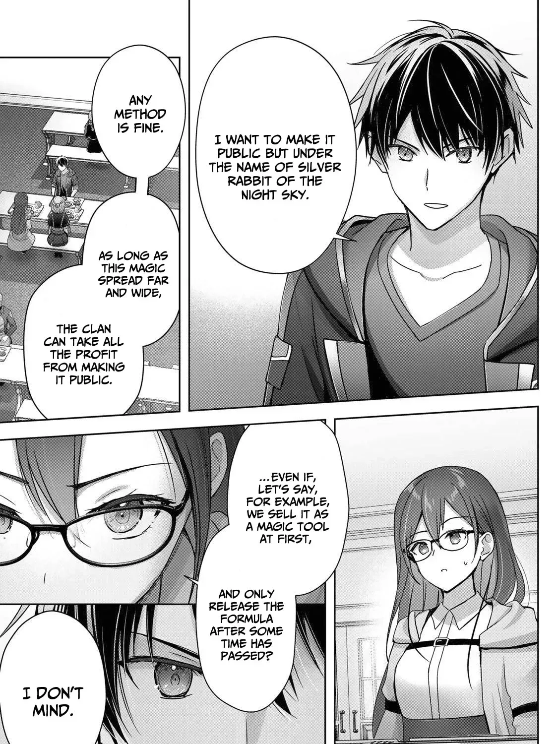 Yuusha Party o Oidasareta Kiyoubinbou: Party Jijou de Fuyojutsushi o Yatteita Kenshi, Bannou e to Itaru Chapter 21 — Page 70