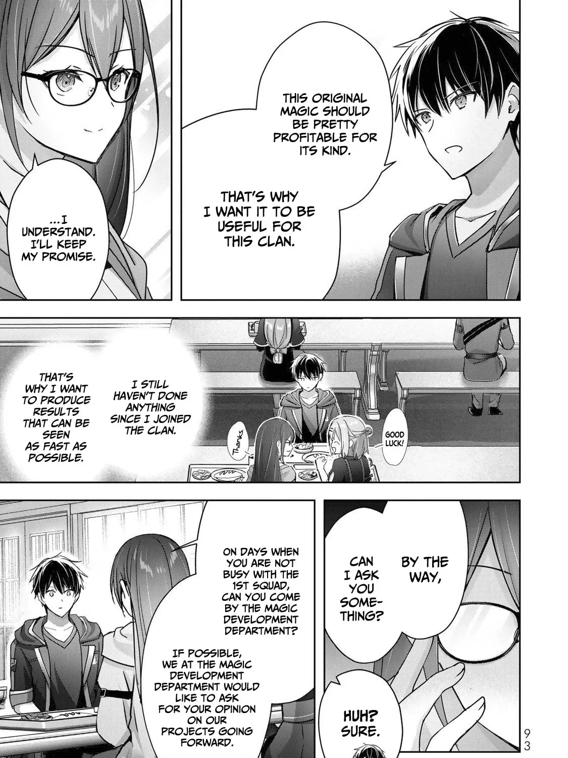 Yuusha Party o Oidasareta Kiyoubinbou: Party Jijou de Fuyojutsushi o Yatteita Kenshi, Bannou e to Itaru Chapter 21 — Page 74