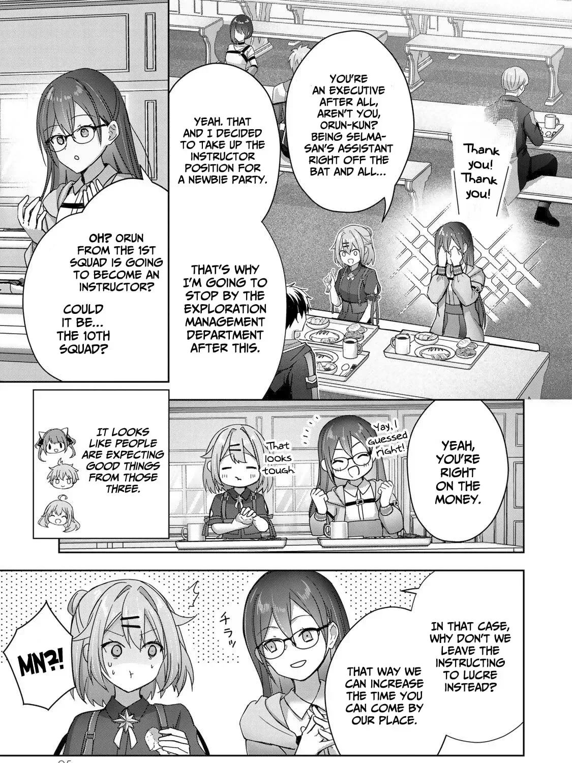 Yuusha Party o Oidasareta Kiyoubinbou: Party Jijou de Fuyojutsushi o Yatteita Kenshi, Bannou e to Itaru Chapter 21 — Page 78