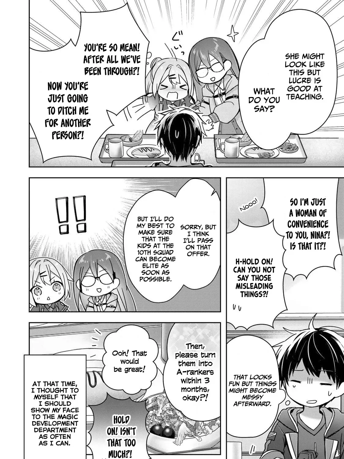 Yuusha Party o Oidasareta Kiyoubinbou: Party Jijou de Fuyojutsushi o Yatteita Kenshi, Bannou e to Itaru Chapter 21 — Page 79