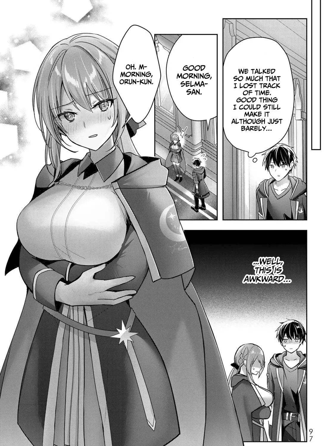 Yuusha Party o Oidasareta Kiyoubinbou: Party Jijou de Fuyojutsushi o Yatteita Kenshi, Bannou e to Itaru Chapter 21 — Page 81