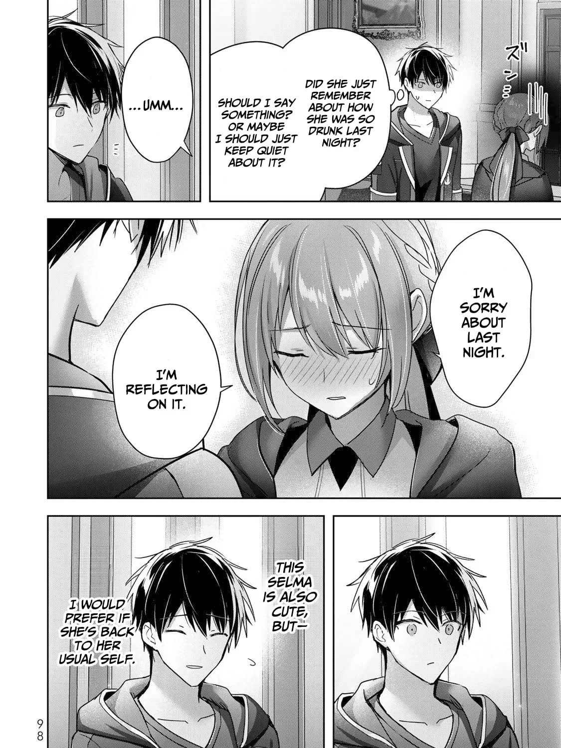 Yuusha Party o Oidasareta Kiyoubinbou: Party Jijou de Fuyojutsushi o Yatteita Kenshi, Bannou e to Itaru Chapter 21 — Page 83