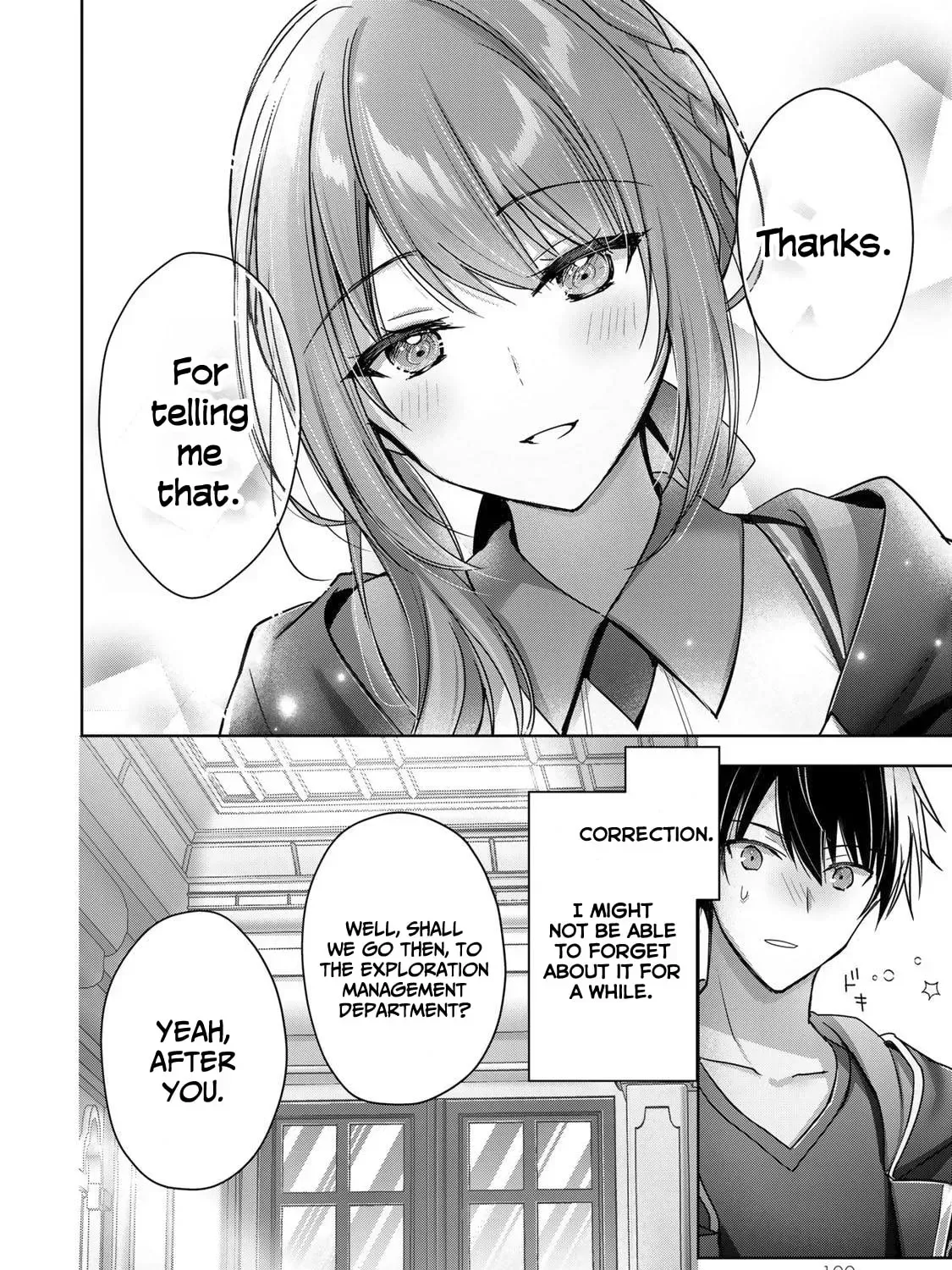 Yuusha Party o Oidasareta Kiyoubinbou: Party Jijou de Fuyojutsushi o Yatteita Kenshi, Bannou e to Itaru Chapter 21 — Page 87